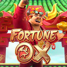 link do fortune ox ícone