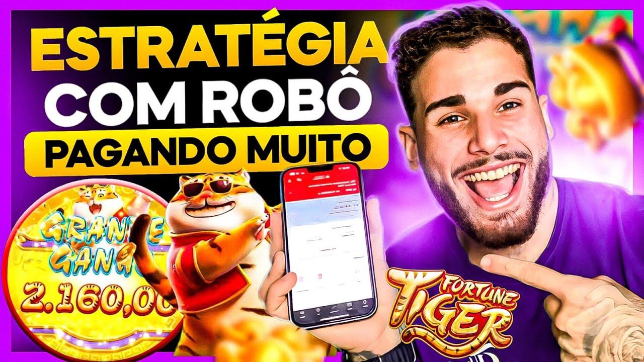 como jogar o fortune tiger imagem de tela 1